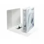 Leitz Panorama LAF 180° FSC® PP A4+/75 mm, A4, plastica, bianco, 500 fogli, 6 cm, 8 cm