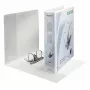Leitz Panorama LAF 180° PP A4+/50 mm, A4, plastica, bianco, 350 fogli, 5 cm, 5 cm