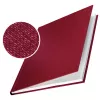 Leitz impressBIND Copertine tela rigida 10,5 mm, A4, cartone, rosso, 105 fogli, 1,05 cm, 216 mm