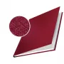 Leitz impressBIND Copertine tela rigida 14,0 mm, A4, cartone, rosso, 140 fogli, 216 mm, 302 mm