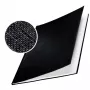 Leitz impressBIND Copertine tela rigida 17,5 mm, A4, cartone, nero, 175 fogli, 1,75 cm, 216 mm