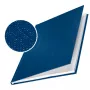 Leitz impressBIND Copertine tela rigida 28,0 mm, A4, cartone, blu, 280 fogli, 216 mm, 302 mm