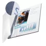 Leitz impressBIND Copertina Soft 14,0 mm, A4, blu, 140 fogli, 214 mm, 302 mm, 18 mm