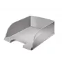 Leitz 52330084 Organizer da scrivania polistirene argento