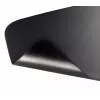 Leitz Plus Tappetino da scrivania, nero, policloruro di vinile (PVC), 530 mm, 400 mm