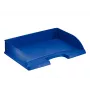 Leitz Briefablage Plus Querformat Standard, plastica, blu, A4, 350 x 245 x 63 mm, 363 mm, 273 mm