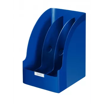 Leitz Magazinsammler Plus Jumbo, blu, plastica, A4, 20,5 cm, 740 g