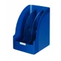 Leitz Magazinsammler Plus Jumbo, blu, plastica, A4, 20,5 cm, 740 g