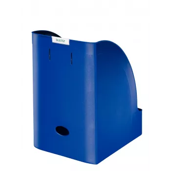 Leitz Magazinsammler Plus Jumbo, blu, plastica, A4, 20,5 cm, 740 g