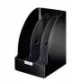 Leitz Magazinsammler Plus Jumbo, nero, plastica, A4, 20,5 cm, 213 mm, 321 mm