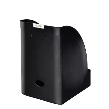 Leitz Magazinsammler Plus Jumbo, nero, plastica, A4, 20,5 cm, 213 mm, 321 mm