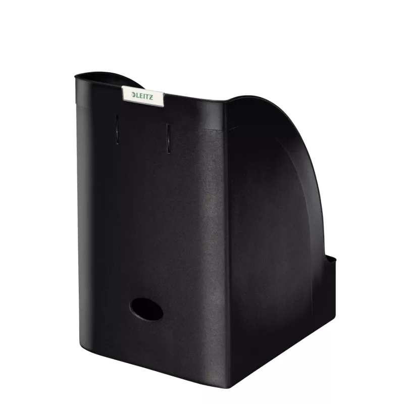 Leitz Magazinsammler Plus Jumbo, nero, plastica, A4, 20,5 cm, 213 mm, 321 mm