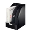 Leitz Magazinsammler Plus Jumbo, nero, plastica, A4, 20,5 cm, 213 mm, 321 mm