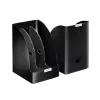 Leitz Magazinsammler Plus Jumbo, nero, plastica, A4, 20,5 cm, 213 mm, 321 mm