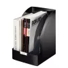 Leitz Magazinsammler Plus Jumbo, nero, plastica, A4, 20,5 cm, 213 mm, 321 mm