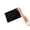 Leitz Cartella per archivio sospeso Alpha Active FSC®, A4, nero, cartone, 348 mm, 260 mm, 90 g