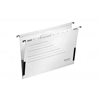 Leitz Cartella sospesa Alpha Active cartone A4 bianco