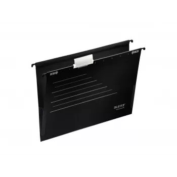 Leitz Cartella sospesa Alpha Active FSC®, A4, nero, cartone, 348 mm, 260 mm, 90 g