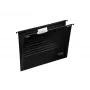 Leitz Cartella sospesa Alpha Active FSC®, A4, nero, cartone, 348 mm, 260 mm, 90 g