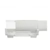 Leitz Label Holder Alpha Active, A4, trasparente, 60 mm, 35 mm