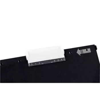 Leitz Label Holder Alpha Active, A4, trasparente, 60 mm, 35 mm