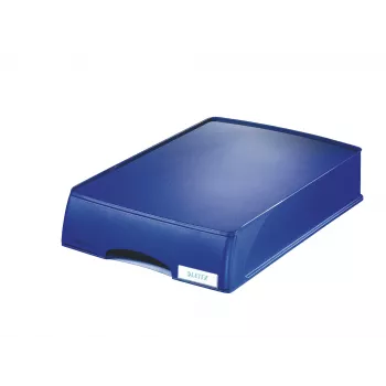 Leitz Letter tray Drawer unit Plus, plastica, blu, A4, 234 x 325 x 53 mm, 255 mm, 376 mm