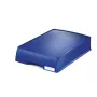 Leitz Letter tray Drawer unit Plus, plastica, blu, A4, 234 x 325 x 53 mm, 255 mm, 376 mm