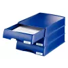 Leitz Letter tray Drawer unit Plus, plastica, blu, A4, 234 x 325 x 53 mm, 255 mm, 376 mm