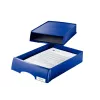 Leitz Letter tray Drawer unit Plus, plastica, blu, A4, 234 x 325 x 53 mm, 255 mm, 376 mm