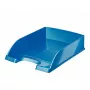 Leitz Briefablage WOW, plastica, blu, A4, 255 x 357 x 70 mm, 280 g, A4