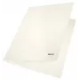 Leitz flach File Card/Board WOW A4, A4, cartone, bianco, verticale, 250 fogli, 80 g/m²