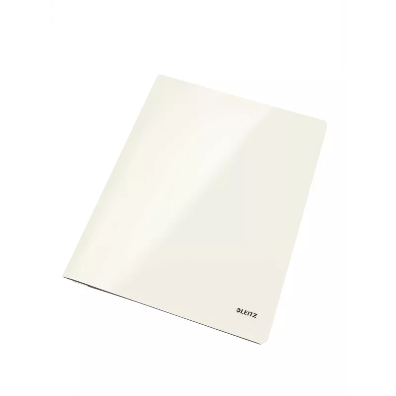 Leitz flach File Card/Board WOW A4, A4, cartone, bianco, verticale, 250 fogli, 80 g/m²