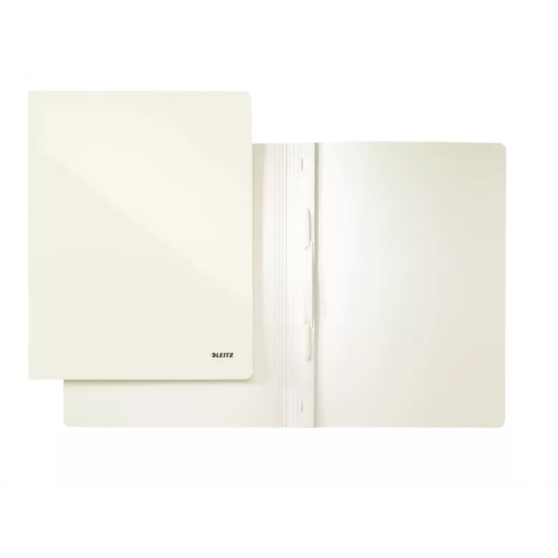 Leitz flach File Card/Board WOW A4, A4, cartone, bianco, verticale, 250 fogli, 80 g/m²