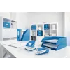 Leitz NeXXt 55021036 Tacker blu, metallizzato