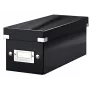 Leitz Click & Store WOW CD-Aufbewahrungsbox, nero, cartone, 143 mm, 352 mm, 136 mm, 440 g