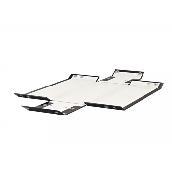Leitz Click & Store WOW CD-Aufbewahrungsbox, nero, cartone, 143 mm, 352 mm, 136 mm, 440 g