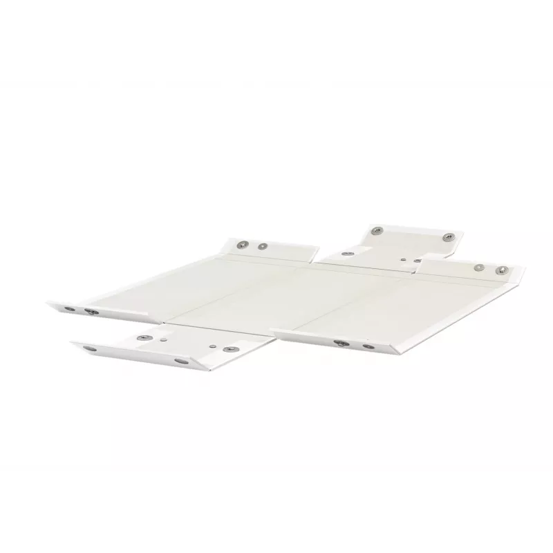 Leitz Click & Store WOW CD-Aufbewahrungsbox, bianco, cartone, 143 mm, 352 mm, 136 mm, 440 g