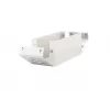 Leitz Click & Store WOW CD-Aufbewahrungsbox, bianco, cartone, 143 mm, 352 mm, 136 mm, 440 g