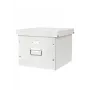 Leitz Click & Store WOW scatola sospesa, bianco, cartone, 1,21 kg