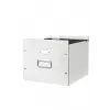 Leitz Click & Store WOW scatola sospesa, bianco, cartone, 1,21 kg