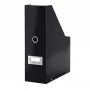 Leitz Click & Store WOW raccoglitore per riviste, nero, cartone, 103 mm, 253 mm, 330 mm, 95 x 245 x 310 mm