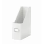 Leitz Click & Store WOW raccoglitore per riviste, bianco, cartone, 103 mm, 253 mm, 330 mm, 95 x 245 x 310 mm