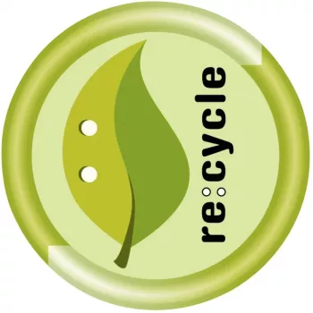Leitz Recycle A4 cartella, A4, polipropilene (PP), trasparente, opaco, verticale, 220 mm