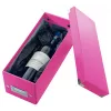 Leitz Click & Store WOW scatola porta CD, rosa, cartone, 143 mm, 352 mm, 136 mm, 440 g