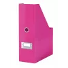 Leitz Click & Store WOW raccoglitore per riviste, rosa, cartone, 103 mm, 253 mm, 330 mm, 95 x 245 x 310 mm
