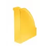 Leitz raccoglitore per riviste Plus Standard, giallo, plastica, A4, 7 cm, 78 mm, 278 mm
