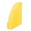 Leitz raccoglitore per riviste Plus Standard, giallo, plastica, A4, 7 cm, 78 mm, 278 mm