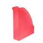 Leitz raccoglitore per riviste Plus Standard, rosa, plastica, A4, 7 cm, 78 mm, 278 mm