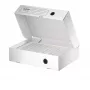 Leitz Infinity scatola archivio FSC® orizzontale 80 mm, bianco, A4, 190 g, 255 x 330 x 80 mm