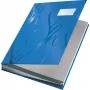 Leitz Design cartella per firme con 18 divisioni A4, blu, cartone, A4, 240 mm, 1020 mm, 340 mm